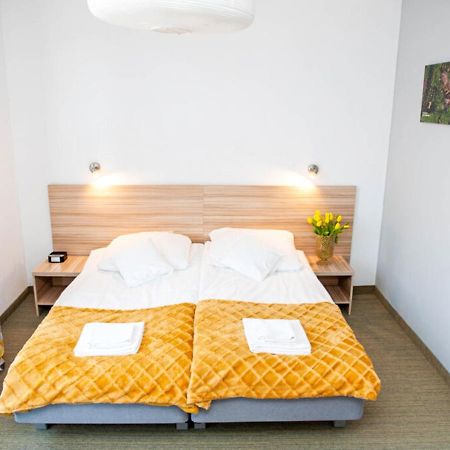 Gosciniec Ptasi Zaulek Bed & Breakfast Niechorze Dış mekan fotoğraf