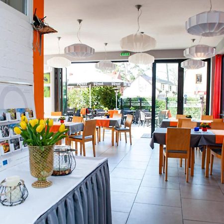 Gosciniec Ptasi Zaulek Bed & Breakfast Niechorze Dış mekan fotoğraf