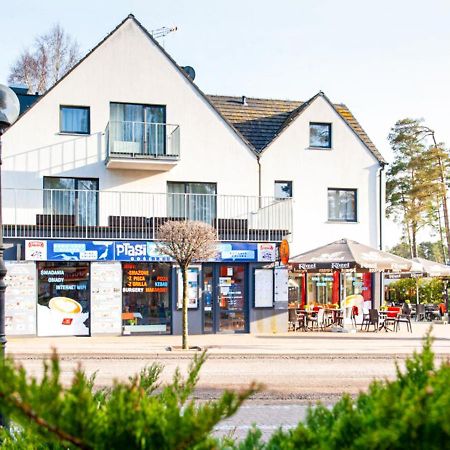 Gosciniec Ptasi Zaulek Bed & Breakfast Niechorze Dış mekan fotoğraf