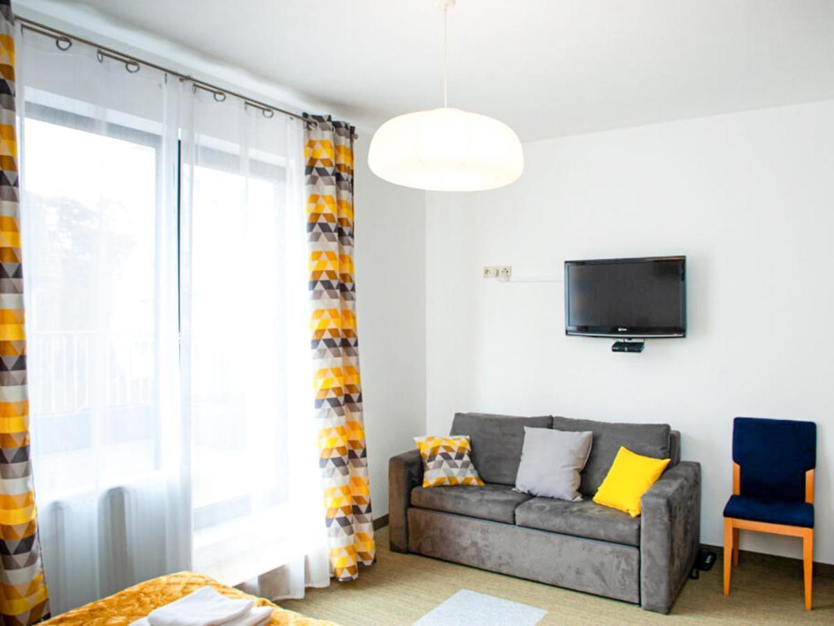 Gosciniec Ptasi Zaulek Bed & Breakfast Niechorze Dış mekan fotoğraf
