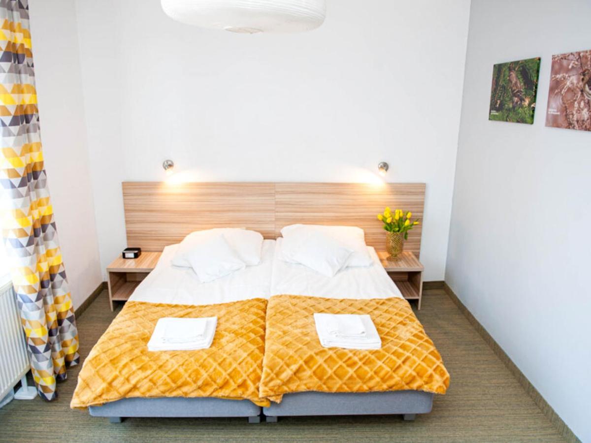 Gosciniec Ptasi Zaulek Bed & Breakfast Niechorze Dış mekan fotoğraf
