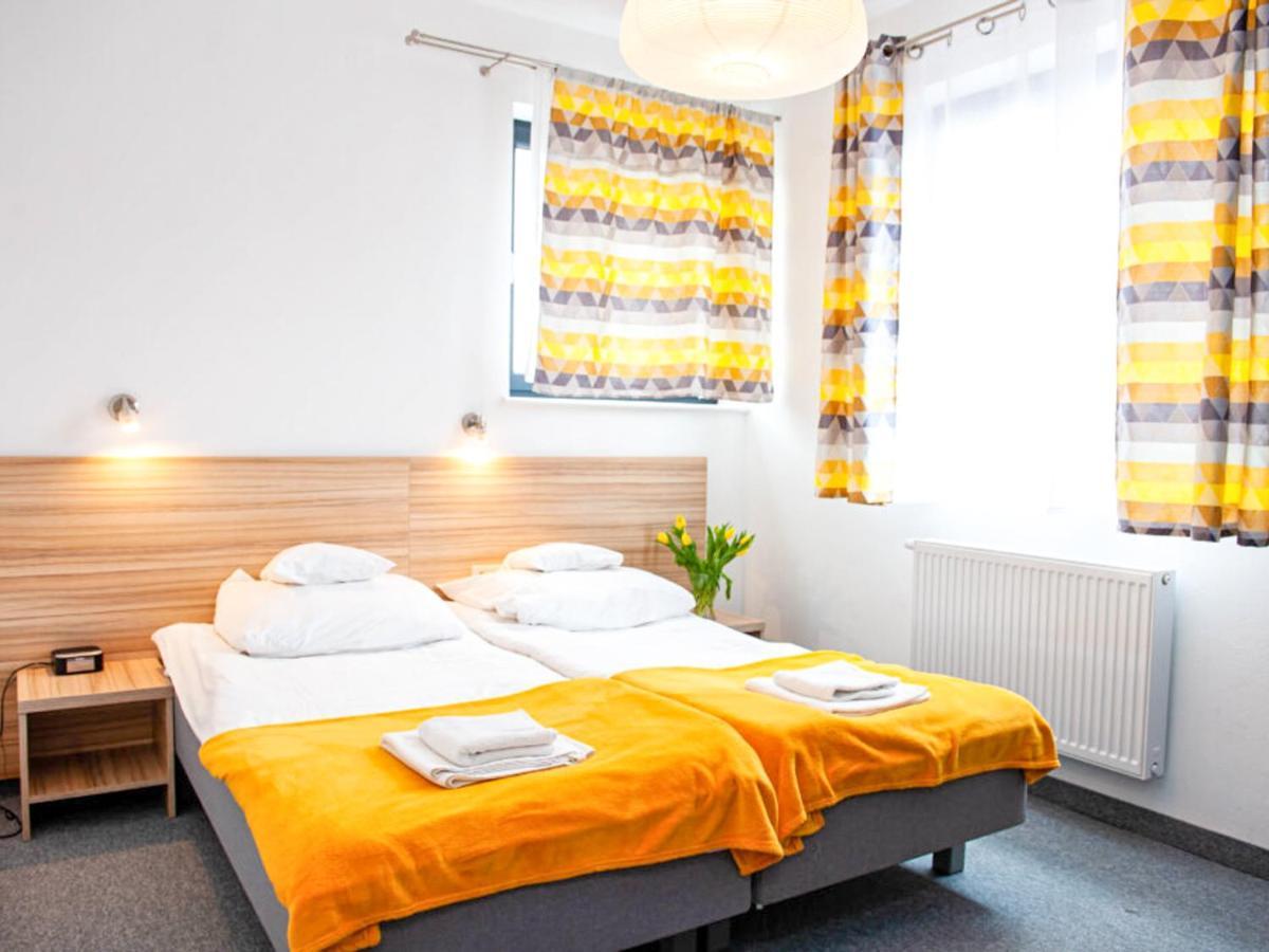 Gosciniec Ptasi Zaulek Bed & Breakfast Niechorze Dış mekan fotoğraf