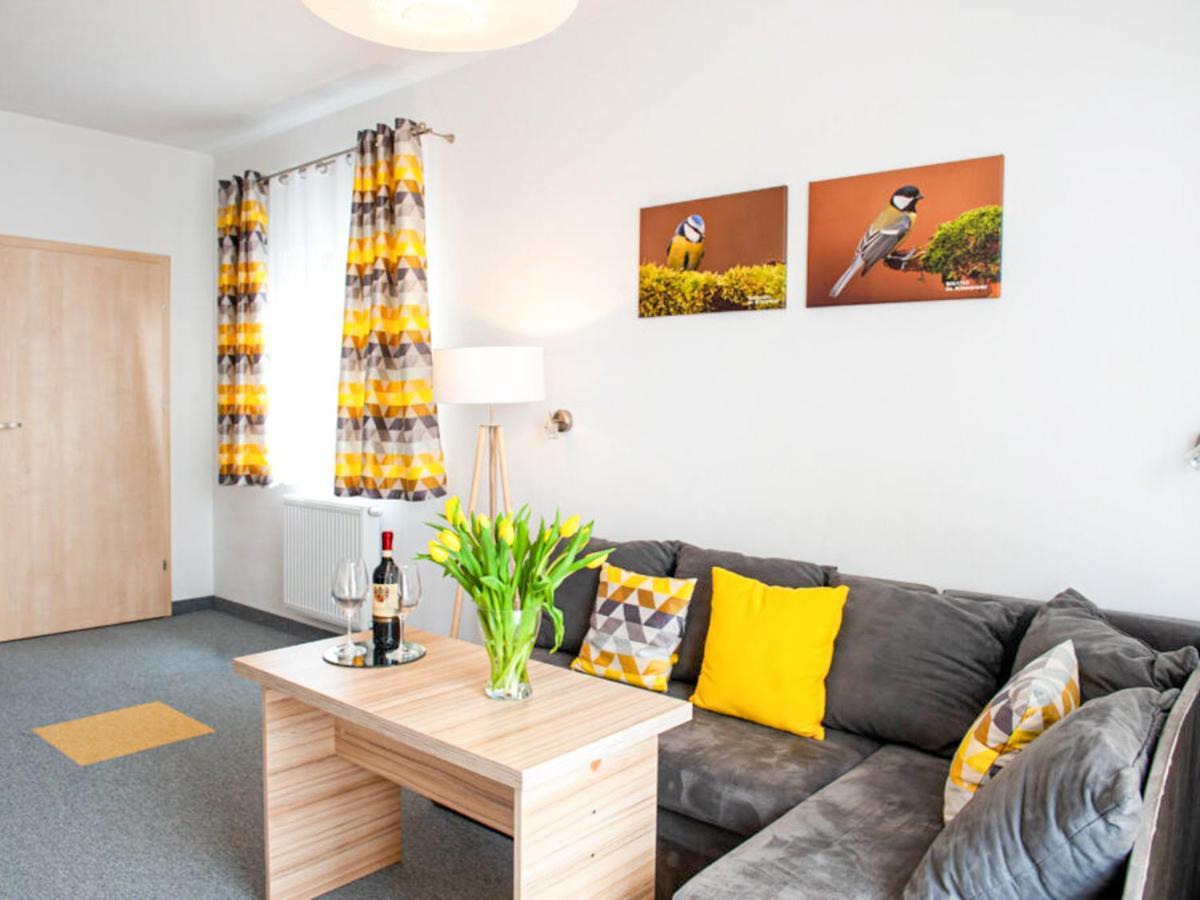 Gosciniec Ptasi Zaulek Bed & Breakfast Niechorze Dış mekan fotoğraf