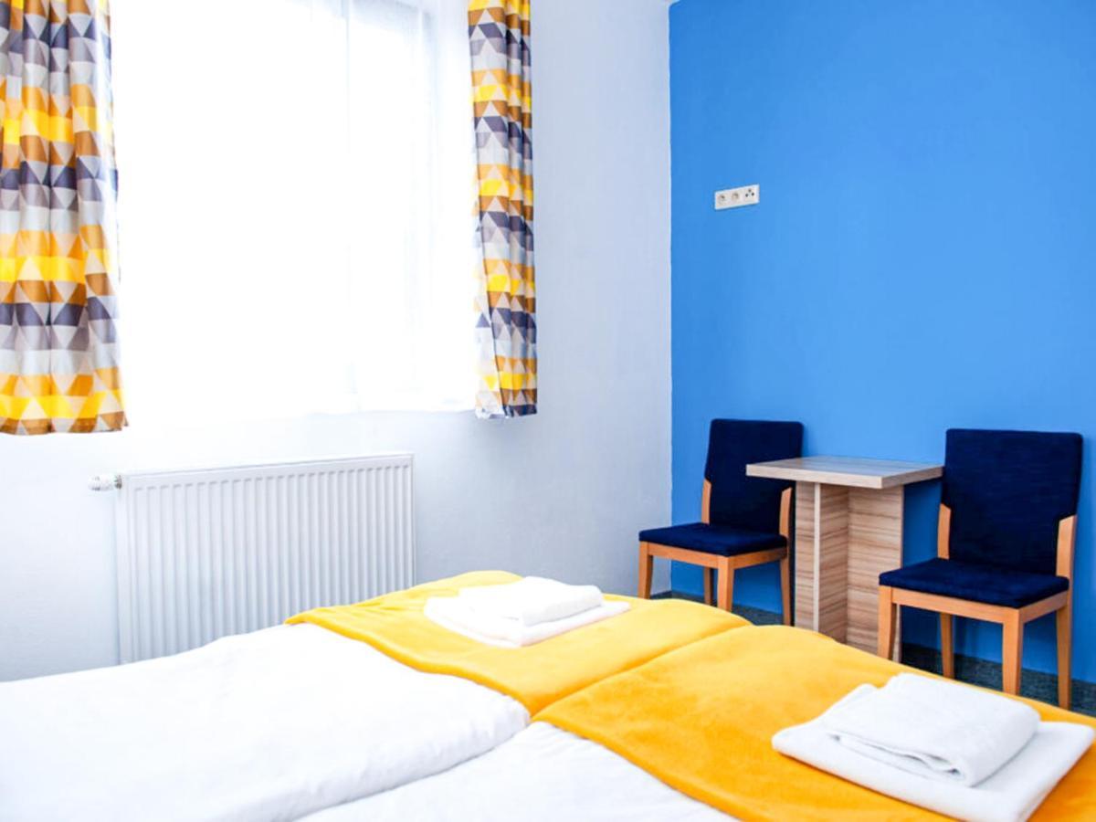 Gosciniec Ptasi Zaulek Bed & Breakfast Niechorze Dış mekan fotoğraf