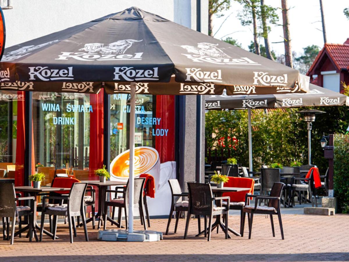 Gosciniec Ptasi Zaulek Bed & Breakfast Niechorze Dış mekan fotoğraf