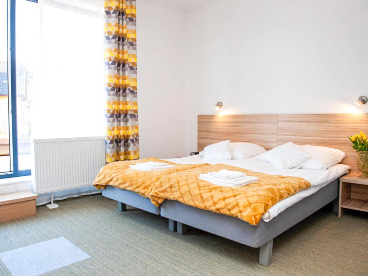 Gosciniec Ptasi Zaulek Bed & Breakfast Niechorze Dış mekan fotoğraf