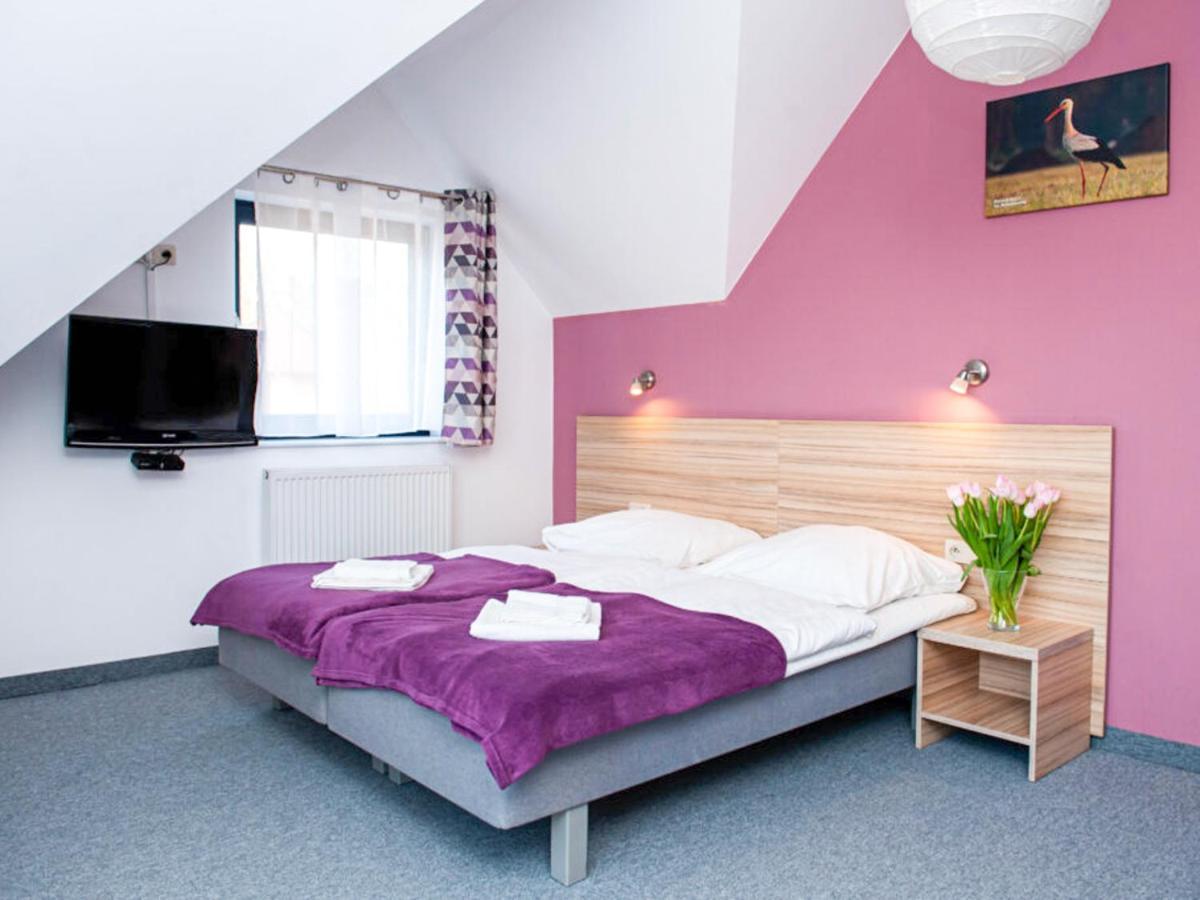 Gosciniec Ptasi Zaulek Bed & Breakfast Niechorze Dış mekan fotoğraf
