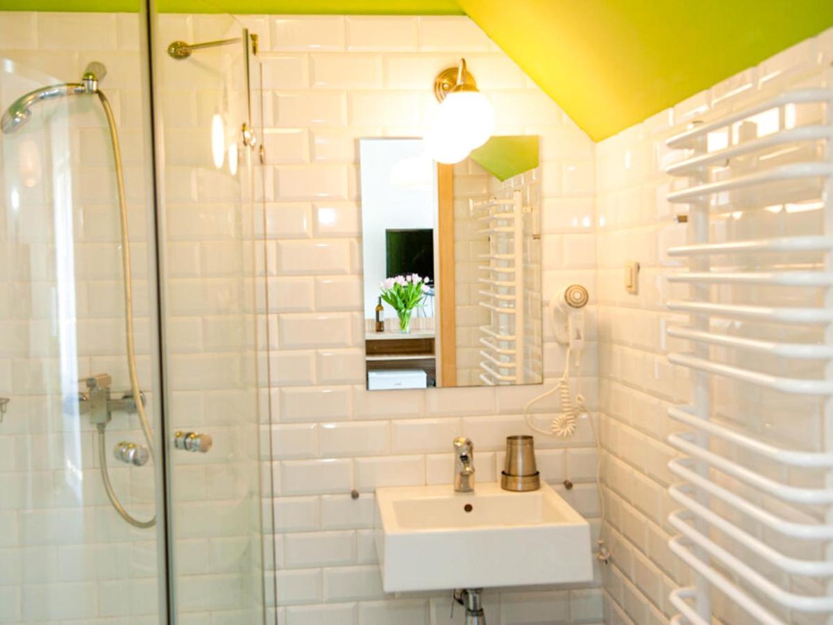 Gosciniec Ptasi Zaulek Bed & Breakfast Niechorze Dış mekan fotoğraf